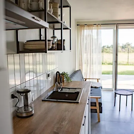 Ferienhaus Szurmiejowka Mieroszyno