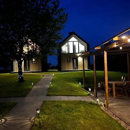 Vakantiehuis Szurmiejowka *