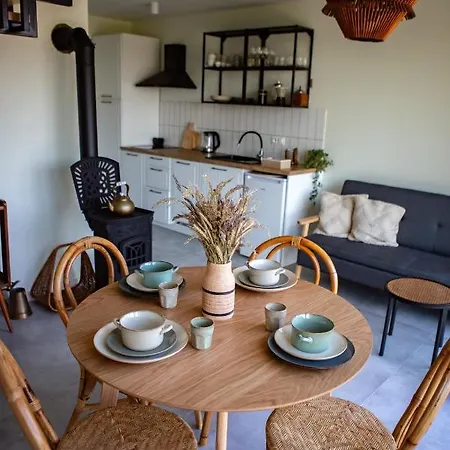 Vakantiehuis Szurmiejowka Mieroszyno