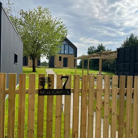 Vakantiehuis Szurmiejowka