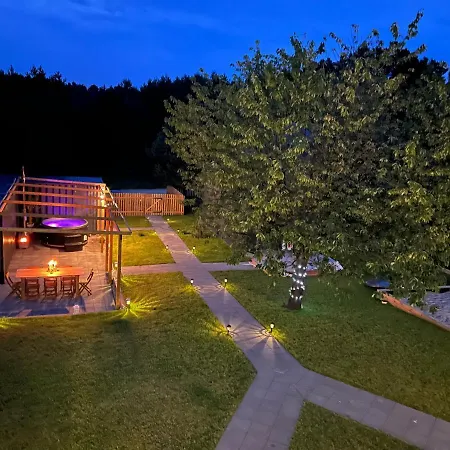 Vakantiehuis Szurmiejowka Mieroszyno