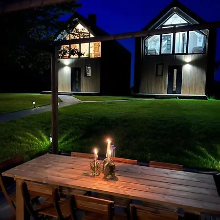 Ferienhaus Szurmiejowka Mieroszyno