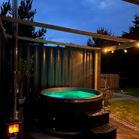 Vakantiehuis Szurmiejowka *