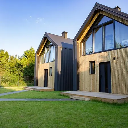 Vakantiehuis Szurmiejowka *