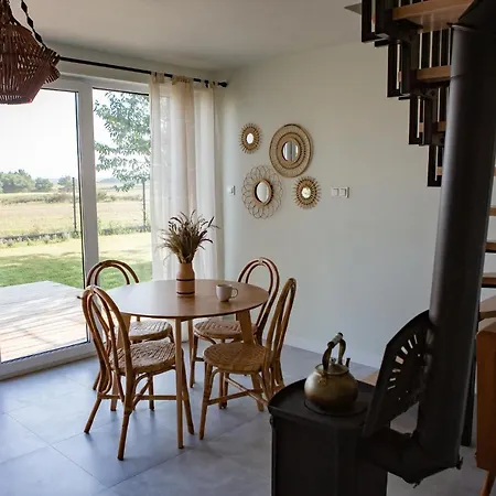 Vakantiehuis Szurmiejowka *