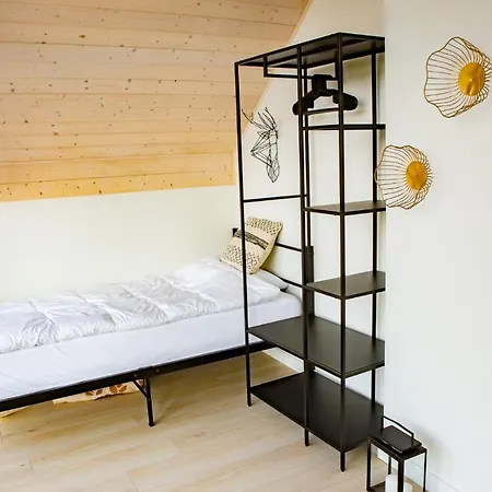 Ferienhaus Szurmiejowka Mieroszyno