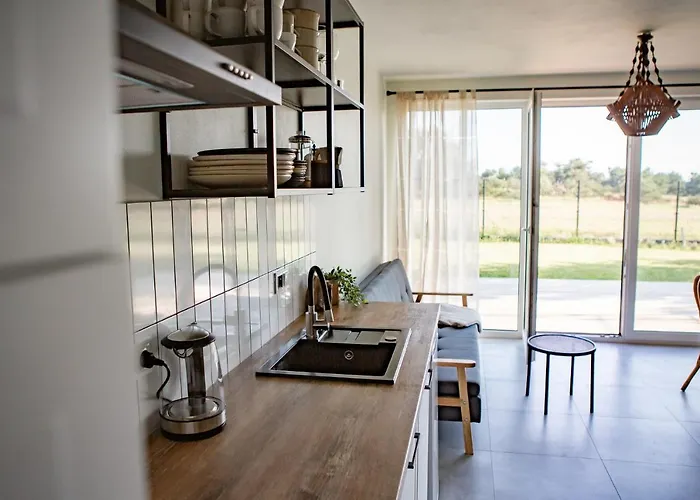 Semesterbostad Szurmiejowka Mieroszyno