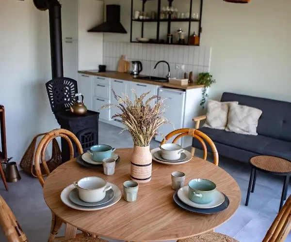 Semesterbostad Szurmiejowka Mieroszyno