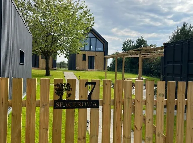 Semesterbostad Szurmiejowka