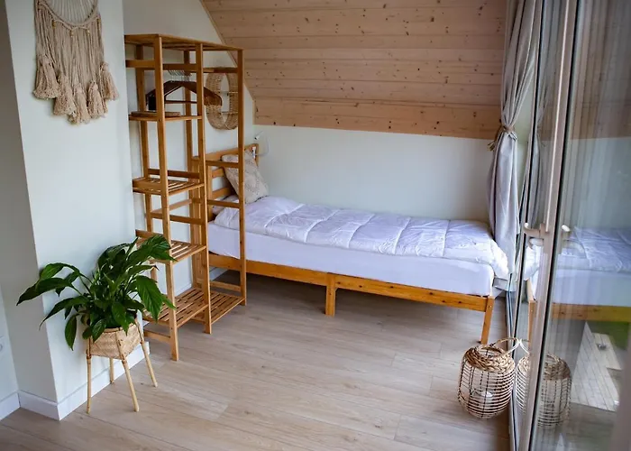 Semesterbostad Szurmiejowka *