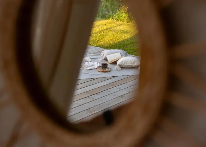 Szurmiejowka Semesterbostad