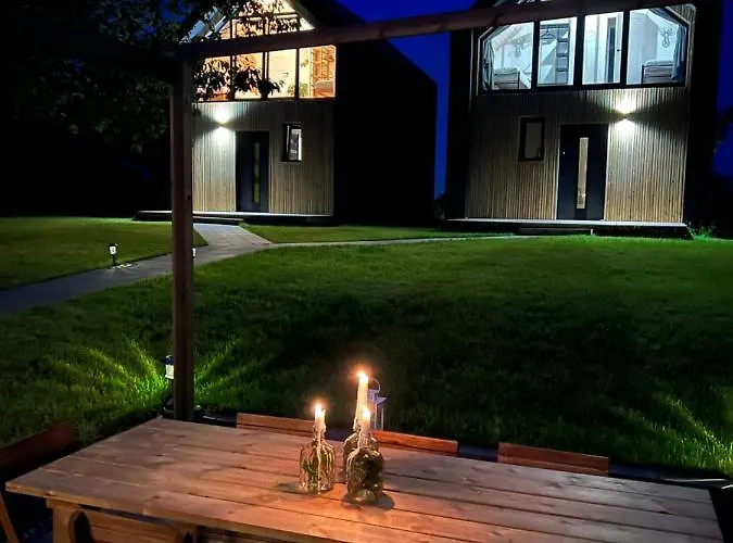 Semesterbostad Szurmiejowka Mieroszyno