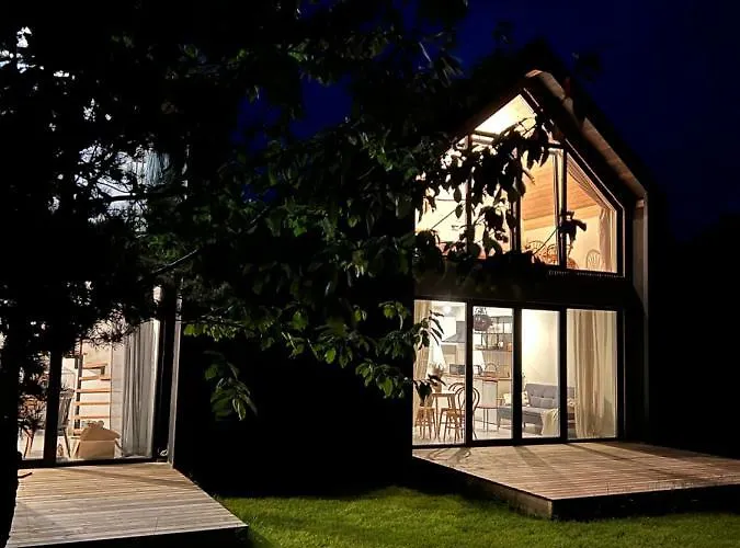 Szurmiejowka Semesterbostad