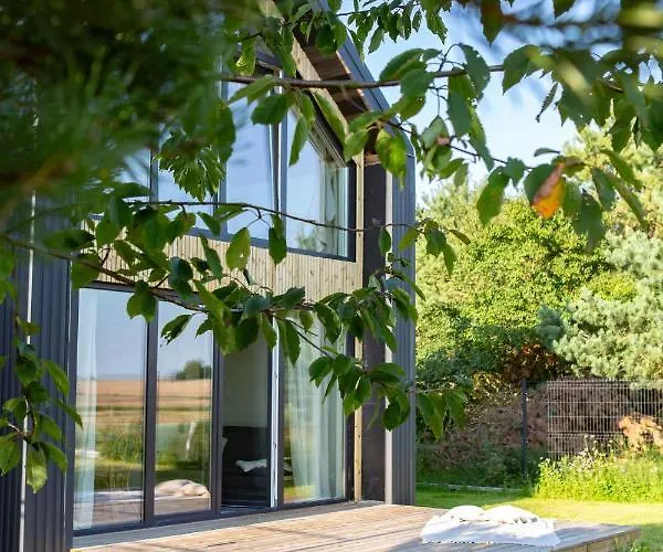 Szurmiejowka Semesterbostad Mieroszyno