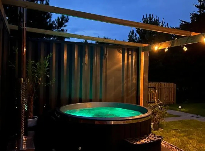 Semesterbostad Szurmiejowka *