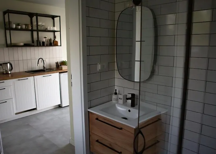 Semesterbostad Szurmiejowka *