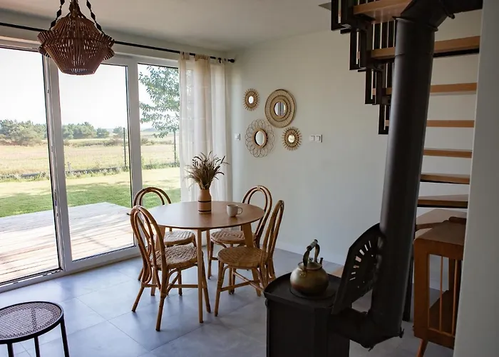 Semesterbostad Szurmiejowka *