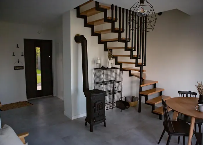 Szurmiejowka Semesterbostad *