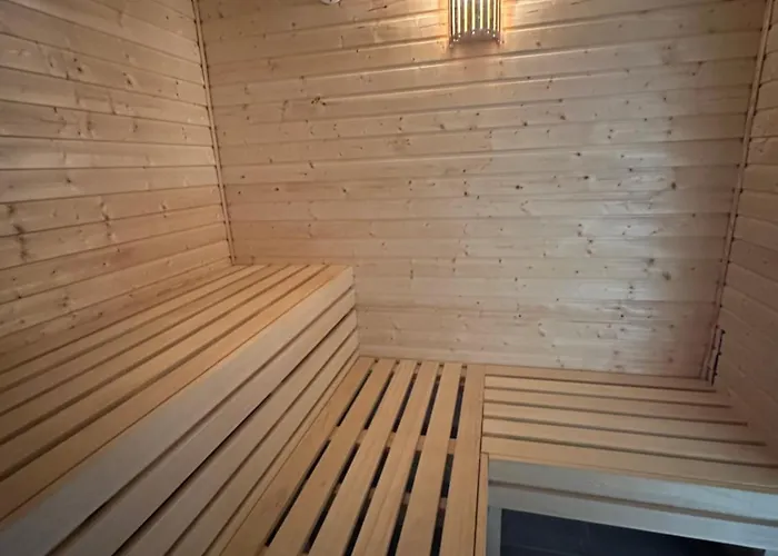 Semesterbostad Szurmiejowka *