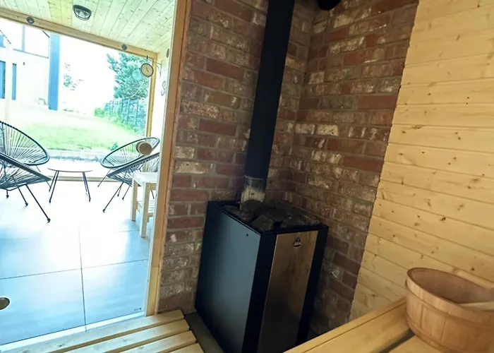 Szurmiejowka Semesterbostad